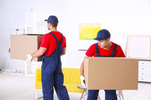 Furniture pick-up service for Colliers Wood homes and flats
