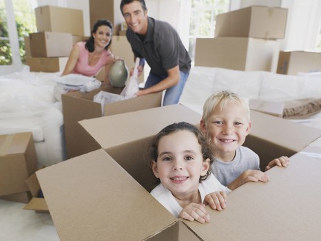 Local removals service for Colliers Wood residential and commercial moves