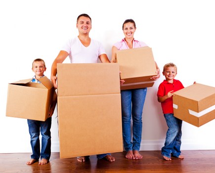 House move logistics around Colliers Wood flats and houses