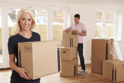Icon representing accessibility support requests for Colliers Wood removals