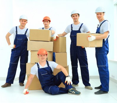 Improvement review after a removal van complaint