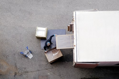 Local collection and delivery service for bulky items in Colliers Wood