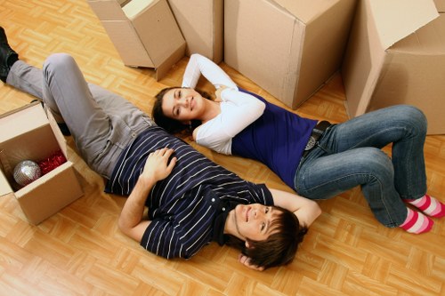 Manager investigating a removal service issue with records