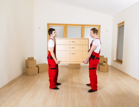 A practical storage facility serving Colliers Wood and nearby areas